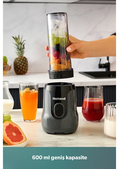 Homend Mixfresh 7026H Kişisel Smoothie Blender
