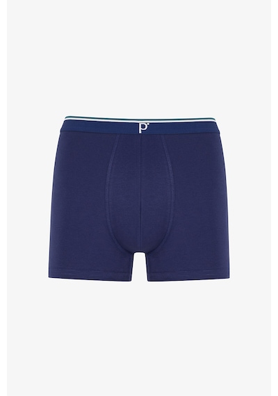 Penti Erkek Renkli Blue Check Çoklu Boxer