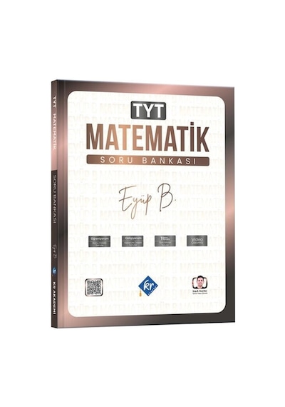 Tyt Matematik Eyüp Hoca Soru Bankası Kr Akademi
