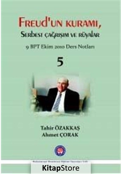 Freud 'un Kuramı Serbest Çağrışım ve Rüyalar- Psikoterapi Enstitüsü