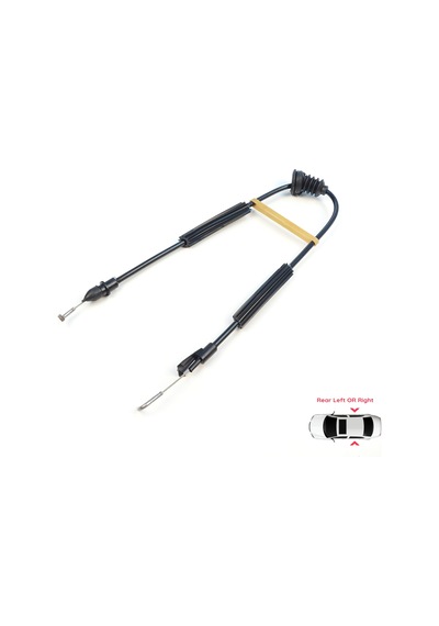 Arka Kapı Kolu Kilit İç Açma Teli Seat Leon Mk1 Toledo Mk2 İçin Standart