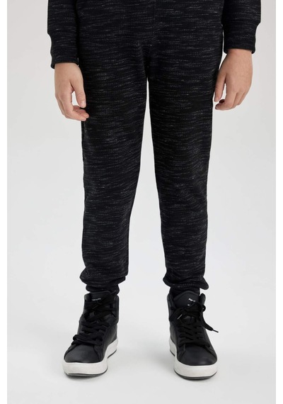 Defacto Erkek Çocuk Beli Bağcıklı Lastikli Paça Cepli Jogger Eşofman Altı B8915A823CWBK81 Gri Defacto Erkek Çocuk Beli Bağcıklı Lastikli Paça Cepli Jogger Eşofman Altı B8915A823CWBK81 Gri