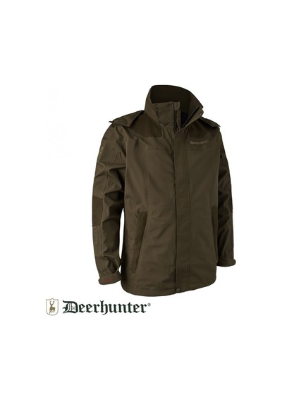 Deerhunter Su Geçirmez Yeşil Erkek Mont Xl