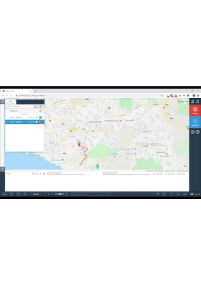 Secumore Sgt06 Plus Mikrofonlu Araç Takip Cihazı