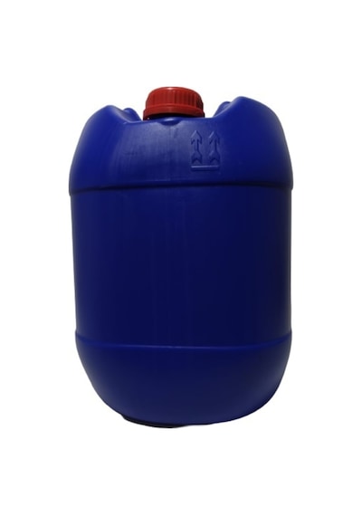 Mavi 30lt Plastik Bidon Çok Renkli