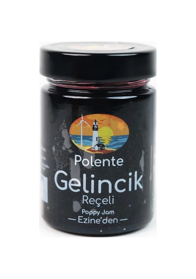 Polente Gelincik Reçeli 400 G