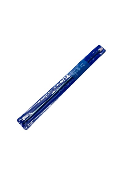 Knne Renkli Gagalı Şiş 25cm Tığ Şiş Tunus Şişi Tığı Knneg25 No 3 Mm