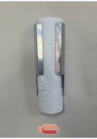 Yedek Tuvalet Kağıtlık