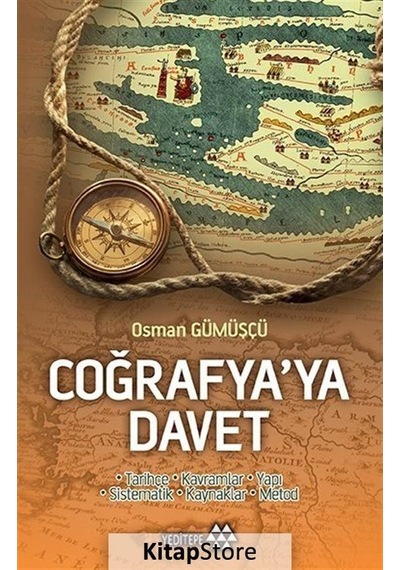 Coğrafya'ya Davet / Dr. Osman Gümüşçü