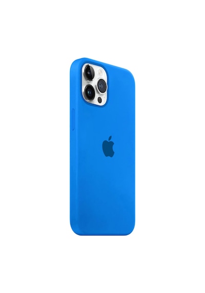Apple Uyumlu iPhone  16 Pro Logolu İçi Kadife Silikon Lansman Kılıf