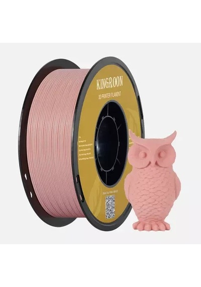 Kingroon Pembe Pla Filament 1.75 Mm 1000gr
