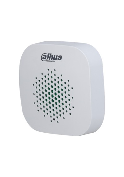 Dahua Ara12-w2 868mhz 105db Kablosuz Beyaz Renk İç Ortam Siren