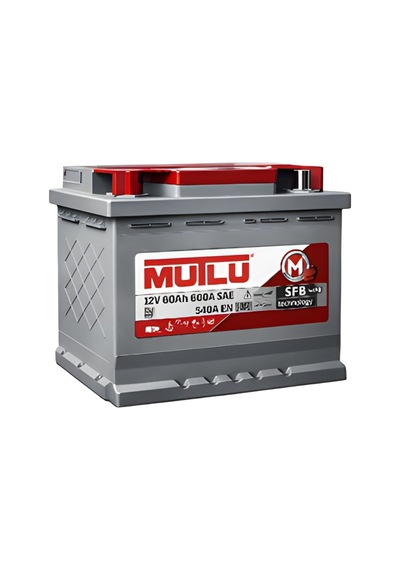 Mutlu Sfb Seri 3 12v 60 Ah 540a En Akü