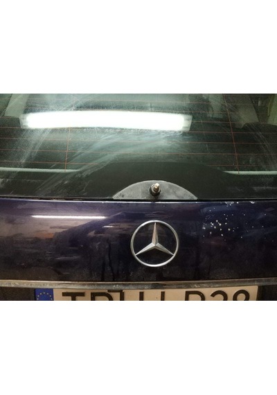 2005 Mercedes W211 Arka Silecek Kapak Arka Cam Kapağı
