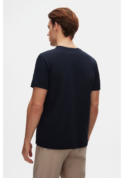 D's Damat Ds Damat Relaxed Fit Lacivert %100 Pamuk T-shirt 6hc14ort02005 Lacivert D's Damat Ds Damat Relaxed Fit Lacivert %100 Pamuk T-shirt 6hc14ort02005 Lacivert