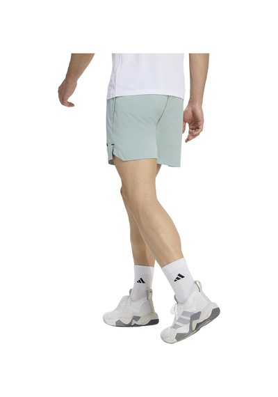 Adidas D4t Essentials Erkek Mavi Antrenman Şort Kd0391 Mavi