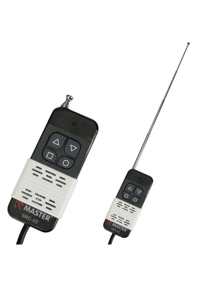Wifi Destekli Akıllı Kumanda Src-02