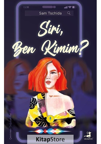 Kitapstore Siri, Ben Kimim? / Sam Tschida