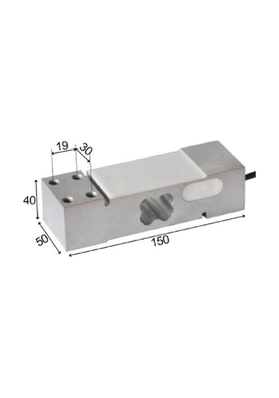 Loadcell Yük Hücresi  L6E3 1Oo-200-300-500 ML