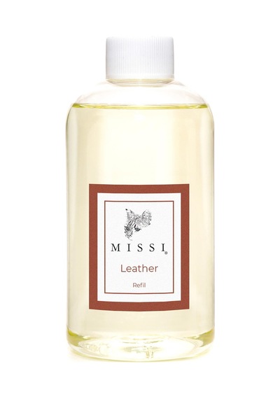 250 Ml Leather Yedek Esans Deri