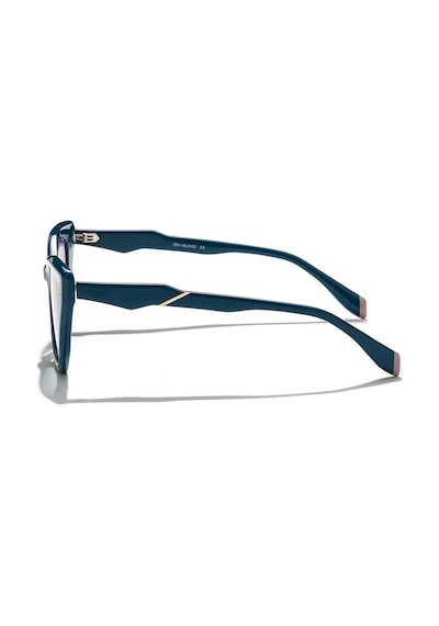 Zen Milano Eyewear Yhx8085-c4 52 Kadın Güneş Gözlüğü Lacivert