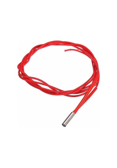 12v 40w 3 Boyutlu Yazıcı Extruder Isıtıcı Fişek