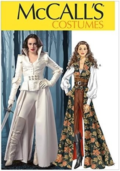 Mccall&apos S Patterns Kesim Örneği