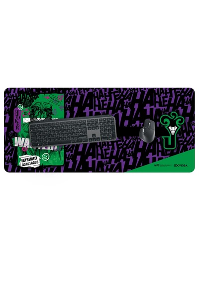 Exvega Joker Mousepad Xxl 90 40