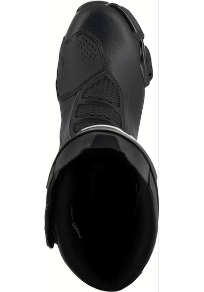 Alpinestars Smx-6 V3 Motosiklet Bot Siyah-beyaz