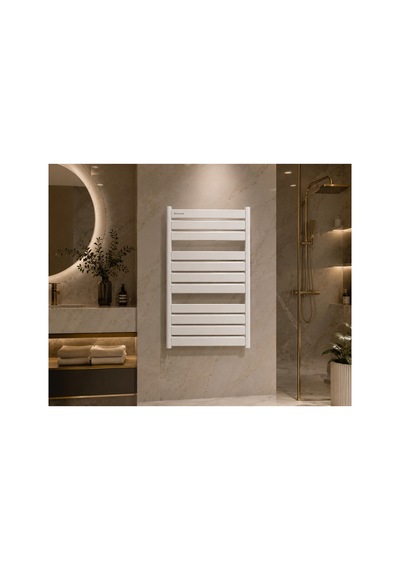 Alüminyum Beyaz 50x110 Petsa Slim Havlupan