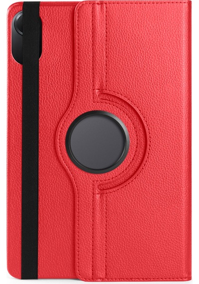 Xiaomi Redmi Pad 2 2025 Zore Dönebilen Standlı Kılıf Kapaklı Kılıf