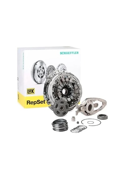 Volkswagen Debriyaj Seti Luk 602000600