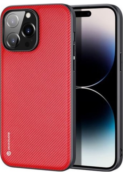 Polham Premium Darbe Emici Apple Uyumlu iPhone 14 Pro 6.1 Kamera Korumalı,Magsafe 5 Katmanlı Kılıf