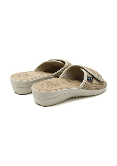 Terlik Kadın Diğer T4 413 Fe Fly Flot Slipper 6009-beige Bej
