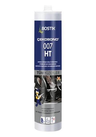 Bostik Tüm Yüzeylere Astarsız Yapıştırma 290 ML Beyaz