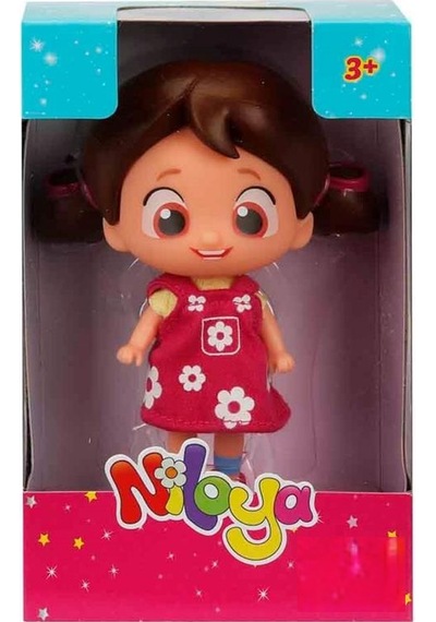 S00002411 Figür Niloya 12 Cm