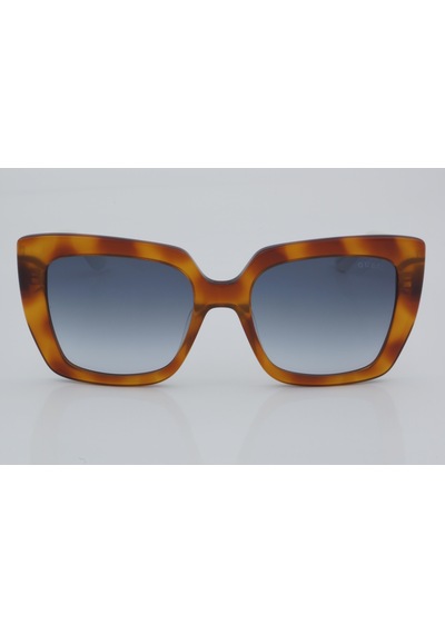 Guess Gu 7889 53w 53 - 01 Güneş Gözlüğü Leopar