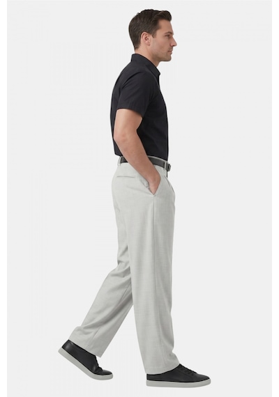 Rizzup Taş Baggy Fit Pileli Kumaş Pantolon Likralı, Beli Lastikli Rahat Kesim Erkek Pantolon 2600920 Rizzup Taş Baggy Fit Pileli Kumaş Pantolon Likralı, Beli Lastikli Rahat Kesim Erkek Pantolon 2600920