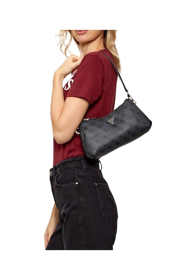 Guess Noelle Ii Kadın Çapraz Askılı Çanta Hwbg9672730 Antrasit