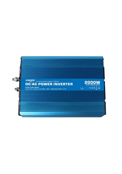 2000w-12v Tam Sinüs İnverter
