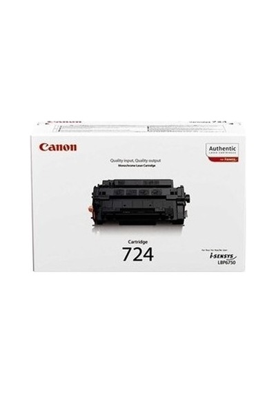 Canon Crg-724  Toner Lbp-6780x