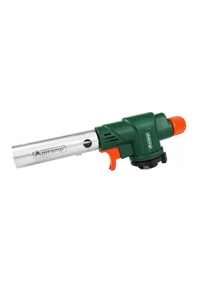 Orcamp X-503 Çakmaklı Torch Pürmüz 1 Adet Kts-227 227 Gr Gaz Kartuşu Hediyeli Çok Renkli