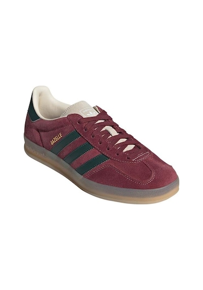 Adidas Bordo Erkek Sneaker Gazelle Indoor Jh5403 Bordo