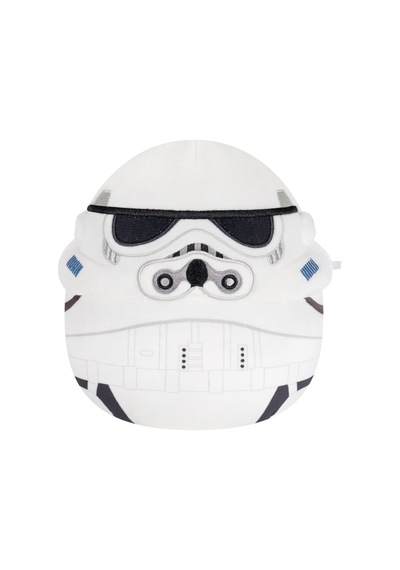 Squishmallows Star Wars Serisi - Stormtrooper 20 Cm Dı01218 Çok Renkli