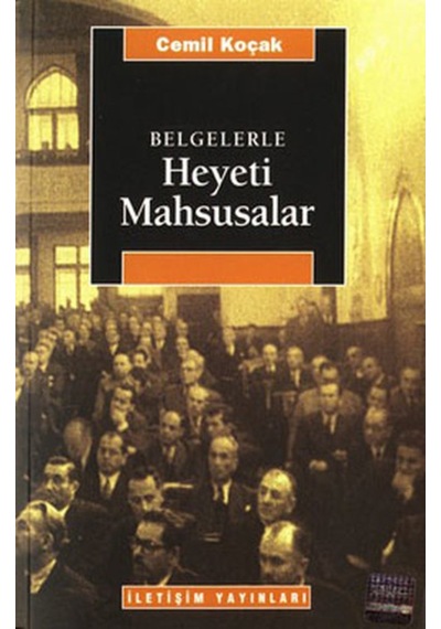 Heyeti Mahsusalar