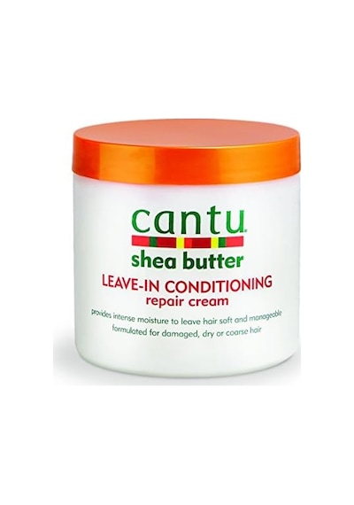 Cantu Shea Butter Durulanmayan Saç Bakım Kremi 453gr