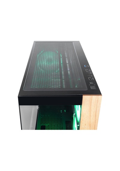 Rampage Cruıser V2 750w 80+ Bronze Argb Atx Siyah Gaming Kasa