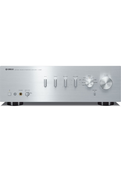 Yamaha A-S501 Stereo Amfi Gümüş