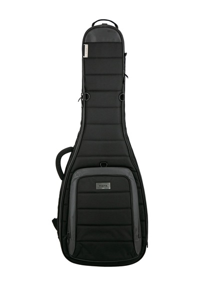 Mono M80 Classic Ultra Dual Black Çift Elektro Gitar Kılıfı