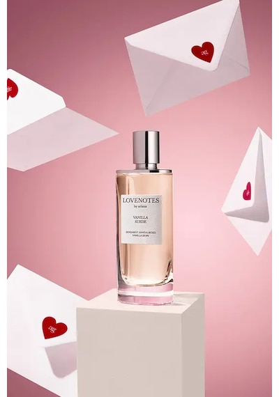 Ariana Grande Lovenotes Vanilla Suede Edp 125 Ml Kadın Parfüm Şekerli
